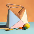 Presley | Women's Origami Handbag Prism Fold Multi-Way
