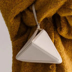Presley | Women's Origami Handbag Prism Fold Multi-Way