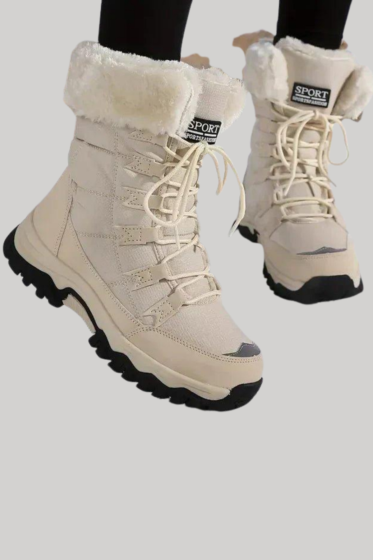 Aurora | Women's Waterproof Winter Boots Insulated