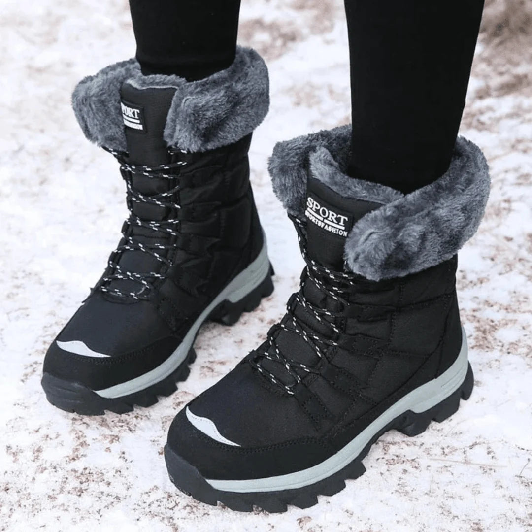 Aurora | Women's Waterproof Winter Boots Insulated