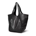 Madison | Women's Tote Bag Leather Magnetic Closure
