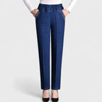 Marlene | Women's Stretch Jeans Elastic Waistband