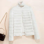 Lumenor | Women's Quilted Down Jacket Lightweight