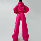 Phoenix | Women's Activewear Set Hooded Oversized