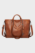Delaney | Women's Large Leather Tote Bag Classic