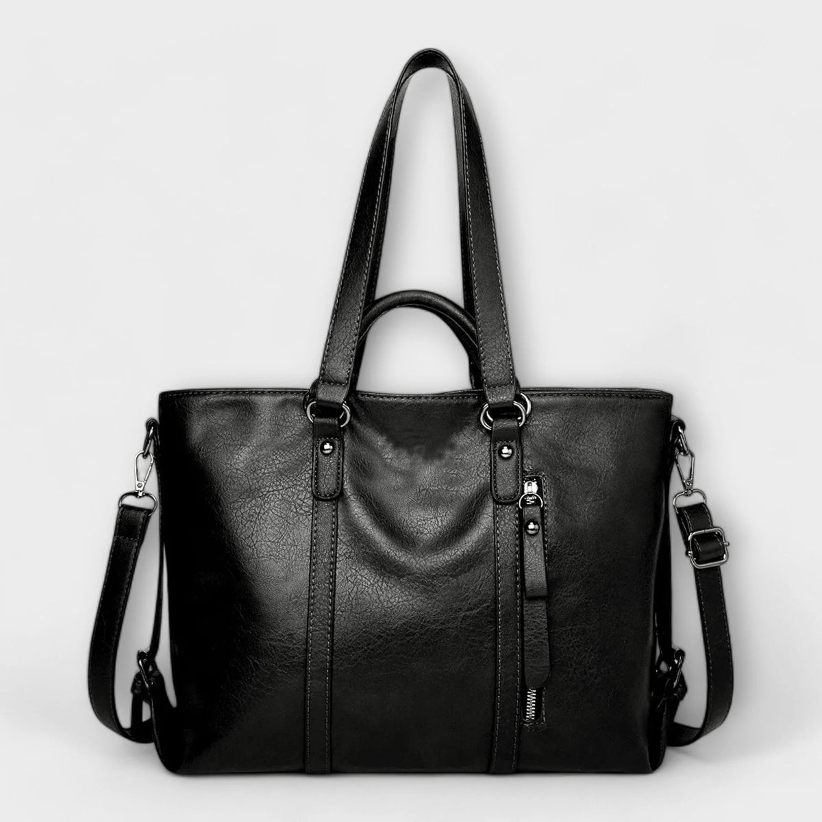 Delaney | Women's Large Leather Tote Bag Classic