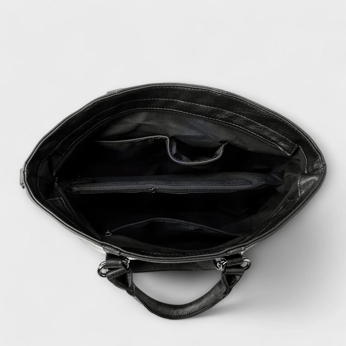 Delaney | Women's Large Leather Tote Bag Classic