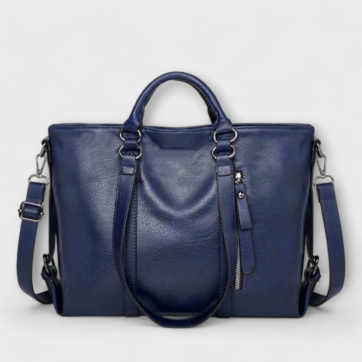 Delaney | Women's Large Leather Tote Bag Classic