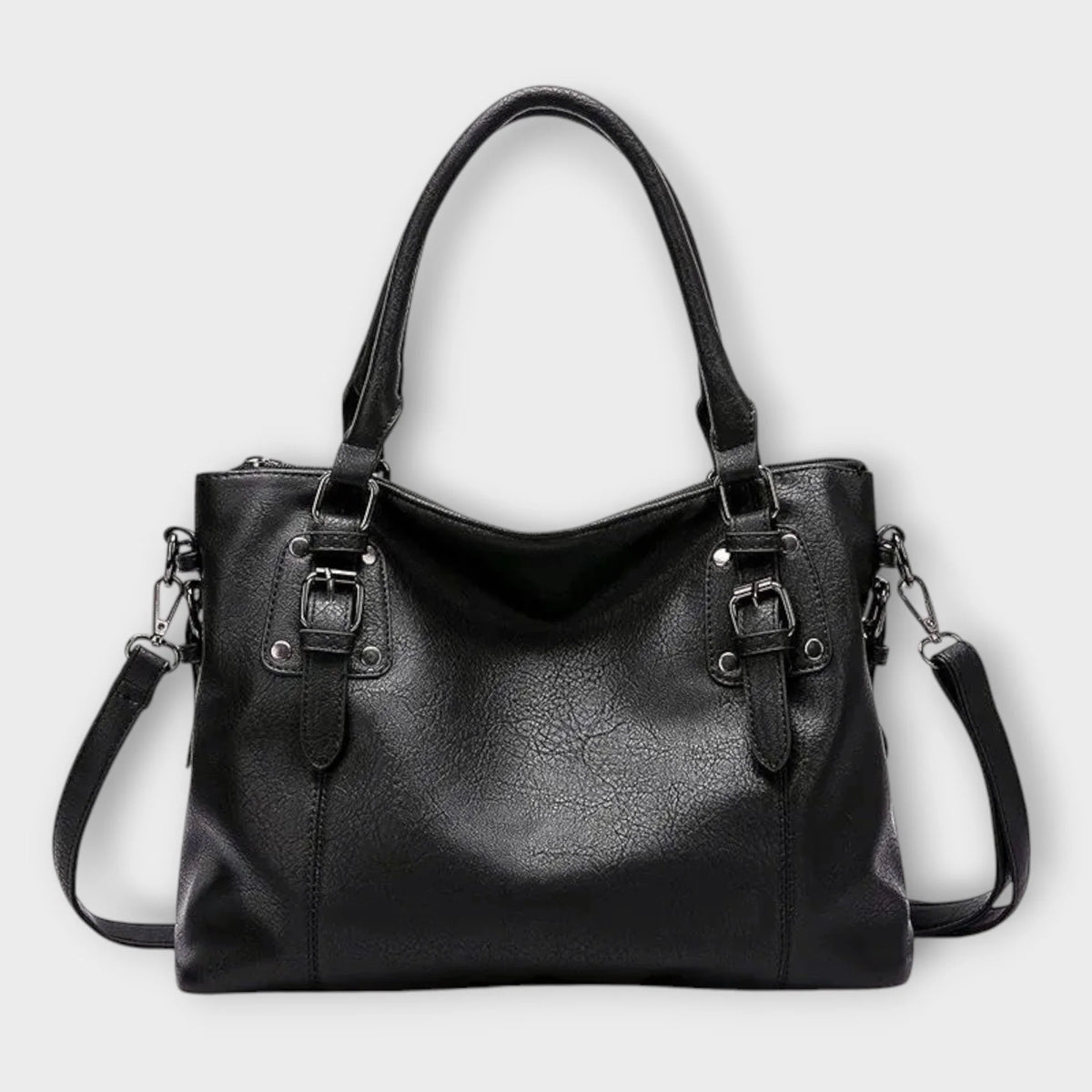 Reagan | Women's Shoulder Bag Magnetic Flap Adjustable Strap