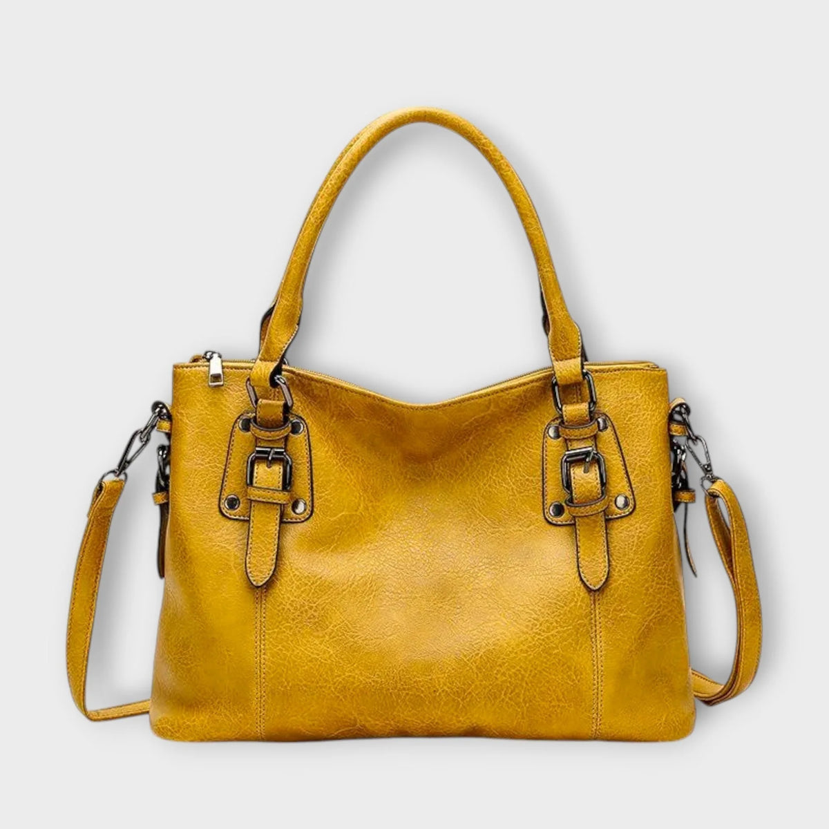 Reagan | Women's Shoulder Bag Magnetic Flap Adjustable Strap