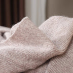 Merelle Cardigan | Pure Merino Wool Wrap Cardigan, - GET SOVERAJJ544-Red-S
