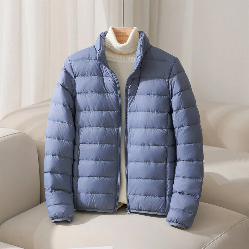 Silva | Women's Down Jacket High Collar Lightweight