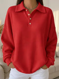 Willa | Women's Relaxed Fit Oversized Knit Sweater Hooded