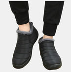 Odessa | Women's Waterproof Ankle Boots Fleece Lined