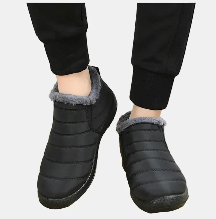 Odessa | Women's Waterproof Ankle Boots Fleece Lined
