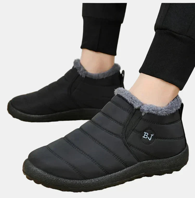 Odessa | Women's Waterproof Ankle Boots Fleece Lined