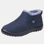 Odessa | Women's Waterproof Ankle Boots Fleece Lined