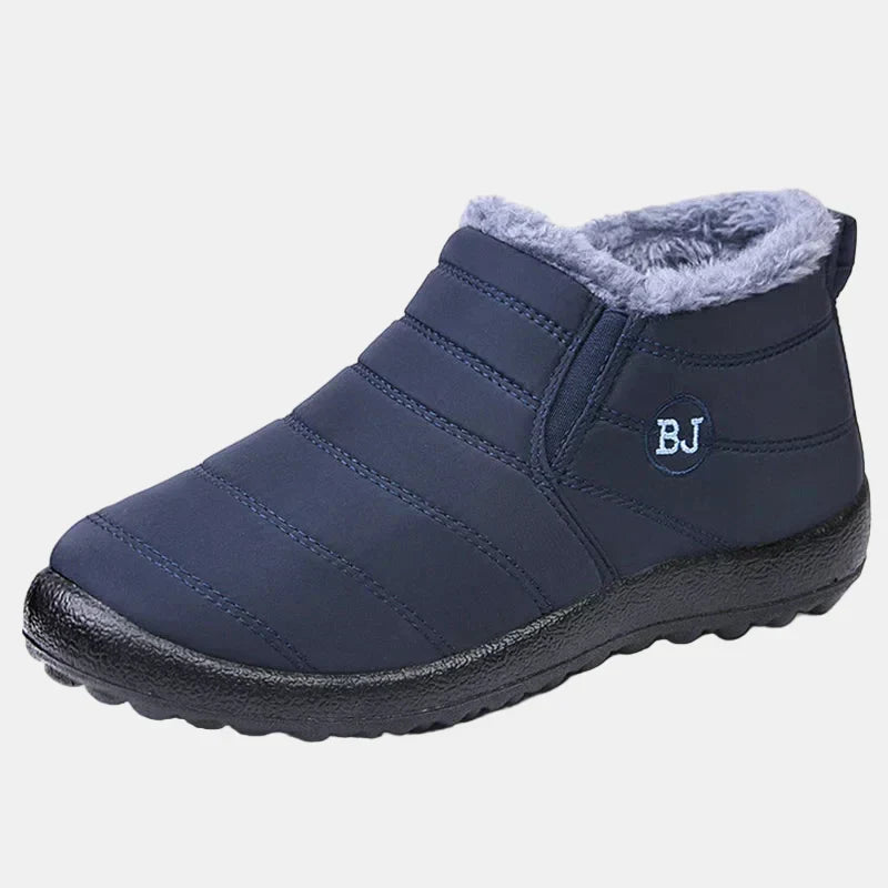 Odessa | Women's Waterproof Ankle Boots Fleece Lined