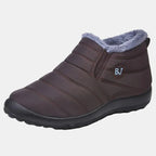 Odessa | Women's Waterproof Ankle Boots Fleece Lined