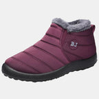 Odessa | Women's Waterproof Ankle Boots Fleece Lined