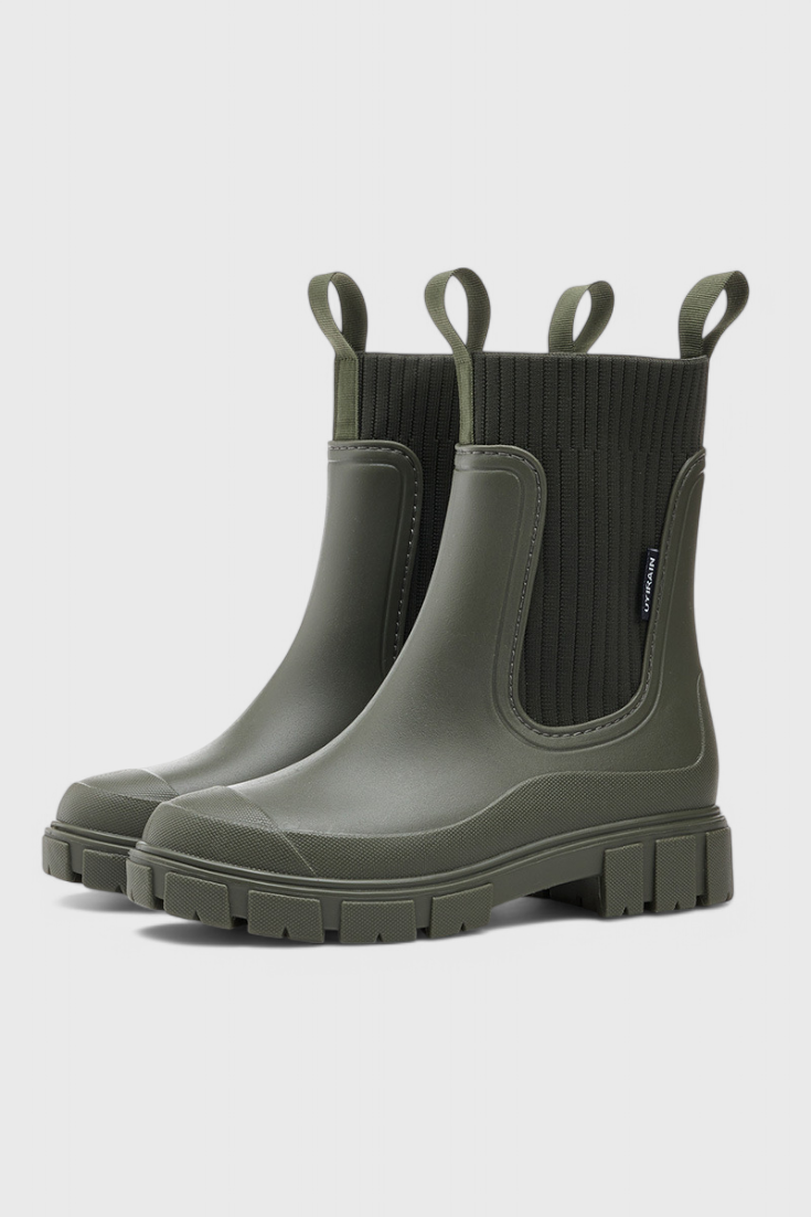 Wynna | Women's Chelsea Boots Waterproof Cushioned