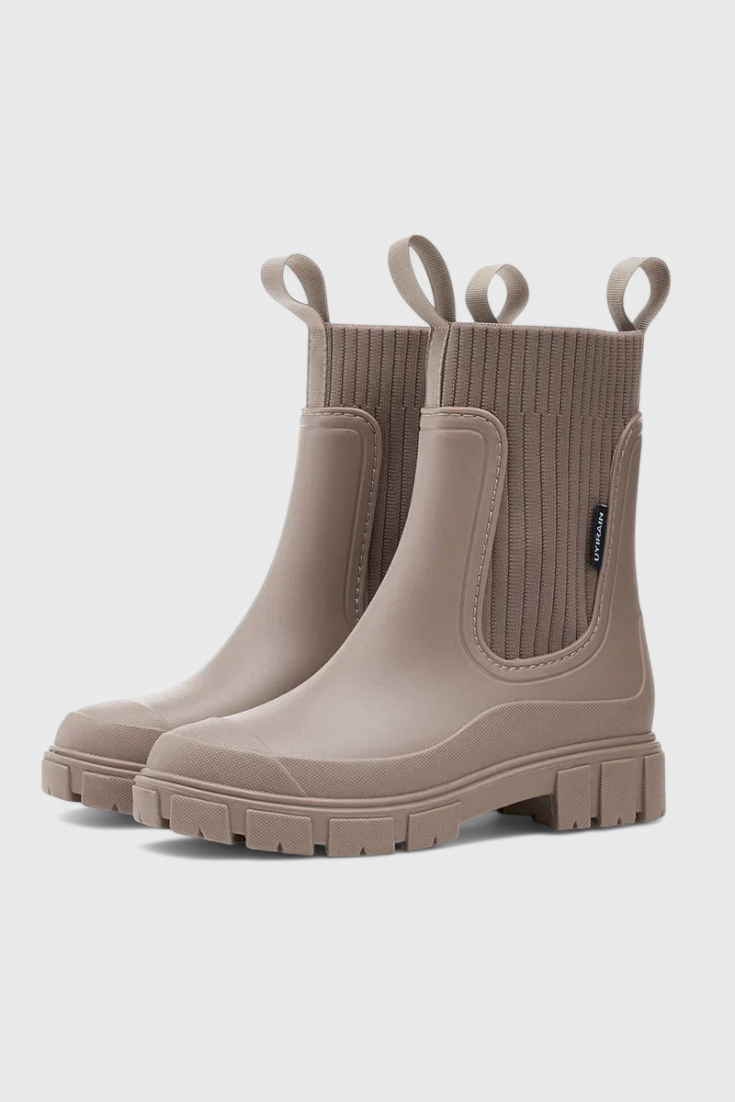 Wynna | Women's Chelsea Boots Waterproof Cushioned