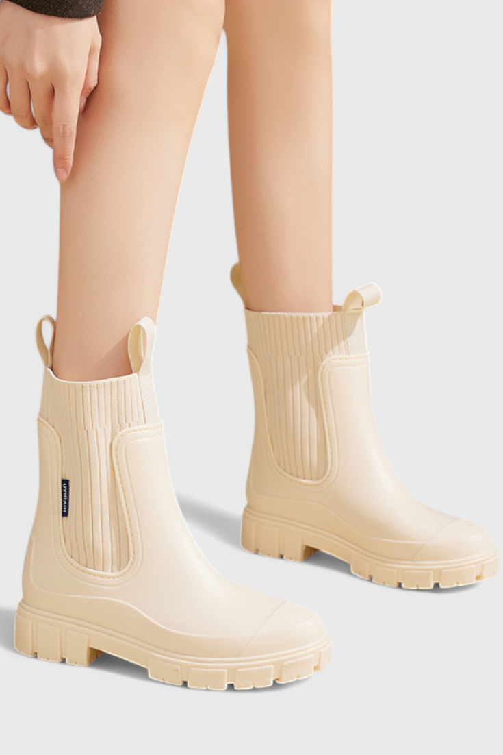 Wynna | Women's Chelsea Boots Waterproof Cushioned