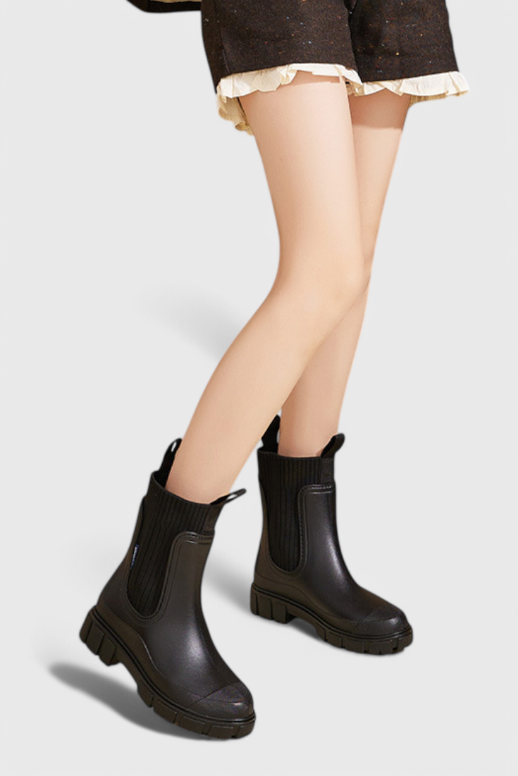Wynna | Women's Chelsea Boots Waterproof Cushioned