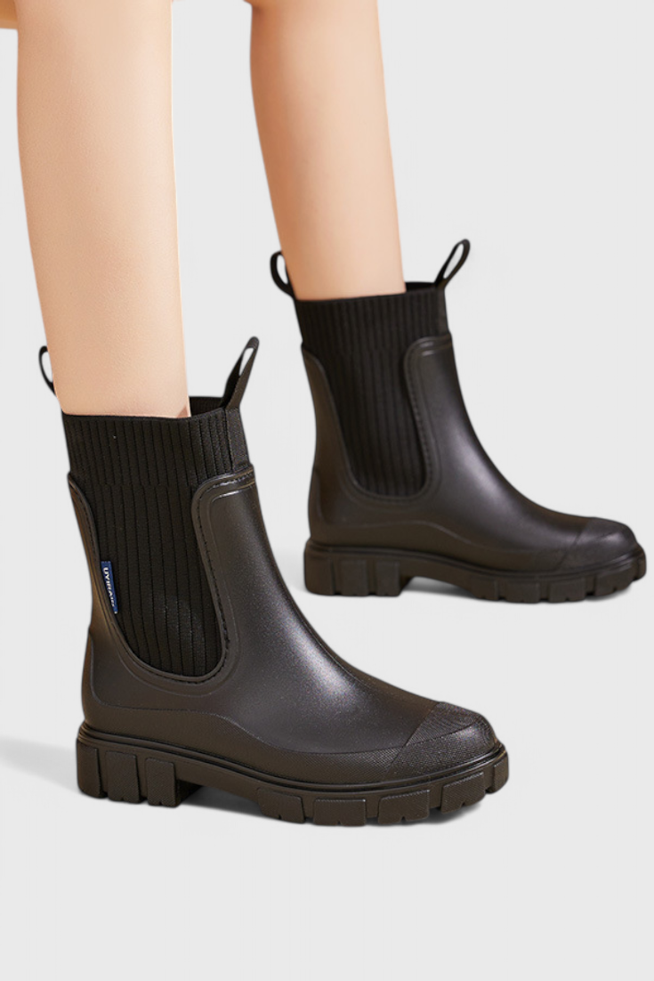 Wynna | Women's Chelsea Boots Waterproof Cushioned