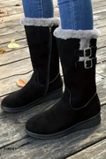 Wynter | Women's Waterproof Mid-Calf Boots Insulated