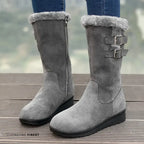 Wynter | Women's Waterproof Mid-Calf Boots Insulated