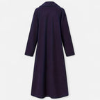 Women’s Long Plus - Size Trench Coat – Lightweight Elegant Lapel Jacket - GET SOVERAHH691-Khaki-XS